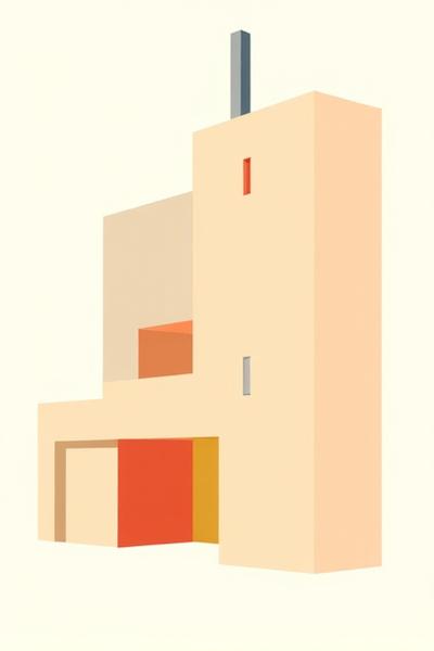 Buchcover: Die Architektur des Bauhauses