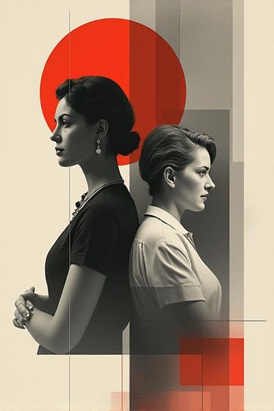 Buchcover: Frauen am Bauhaus